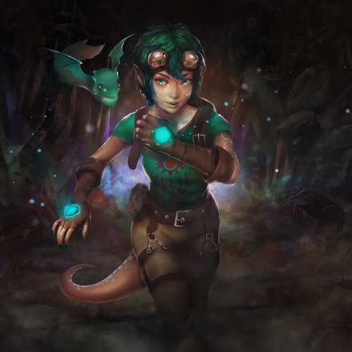 First Descent [For Cave Layer 1]