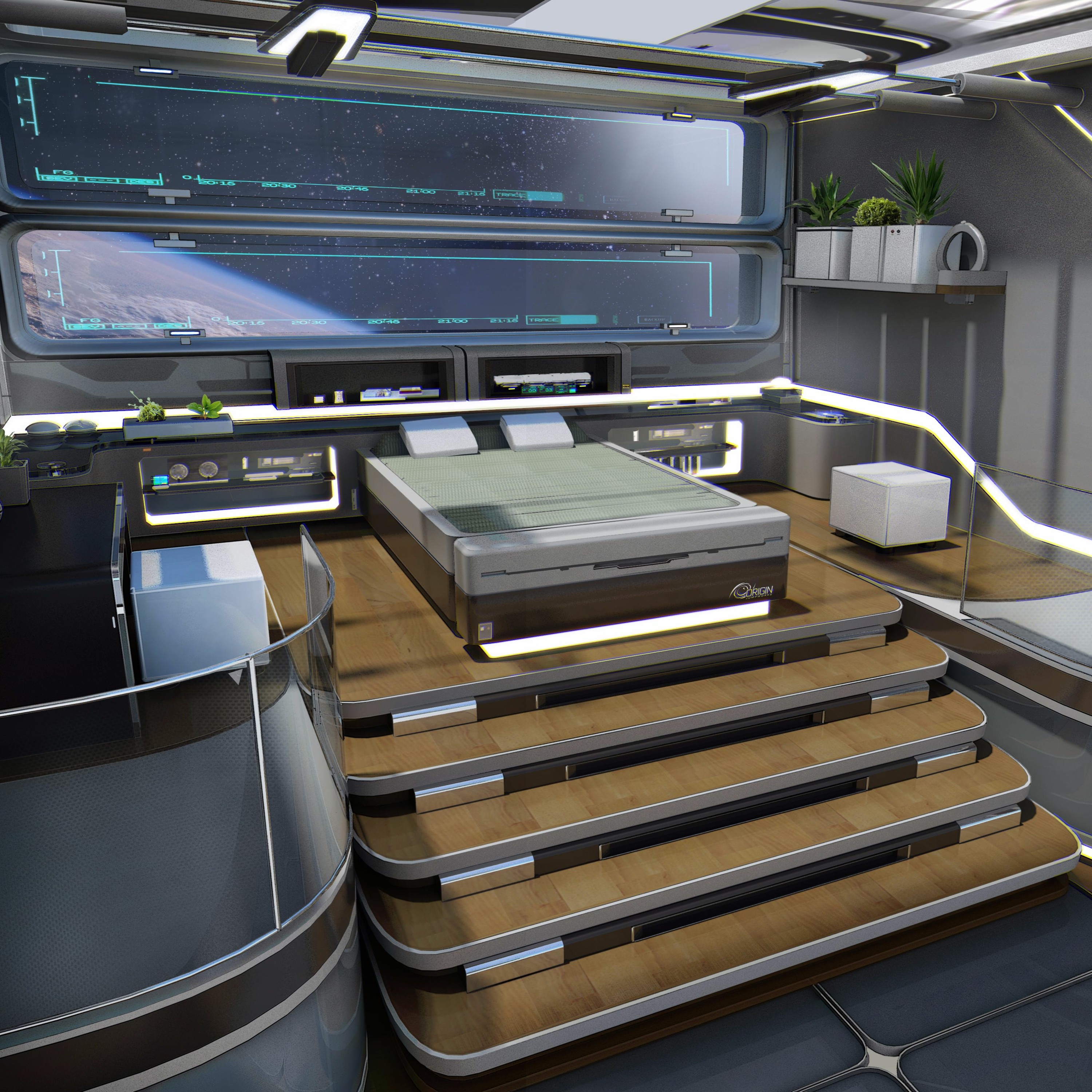 Star Citizen Nightbus EP 01 - Welcome episode artwork
