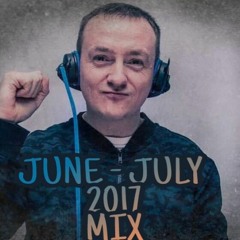 Dj Gary Boyle June - July Mix 2017