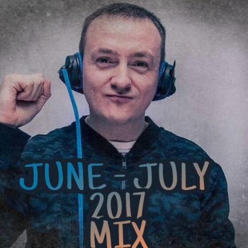 Dj Gary Boyle June - July Mix 2017