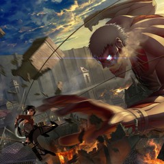 Barricades Attack on Titan S2 ost