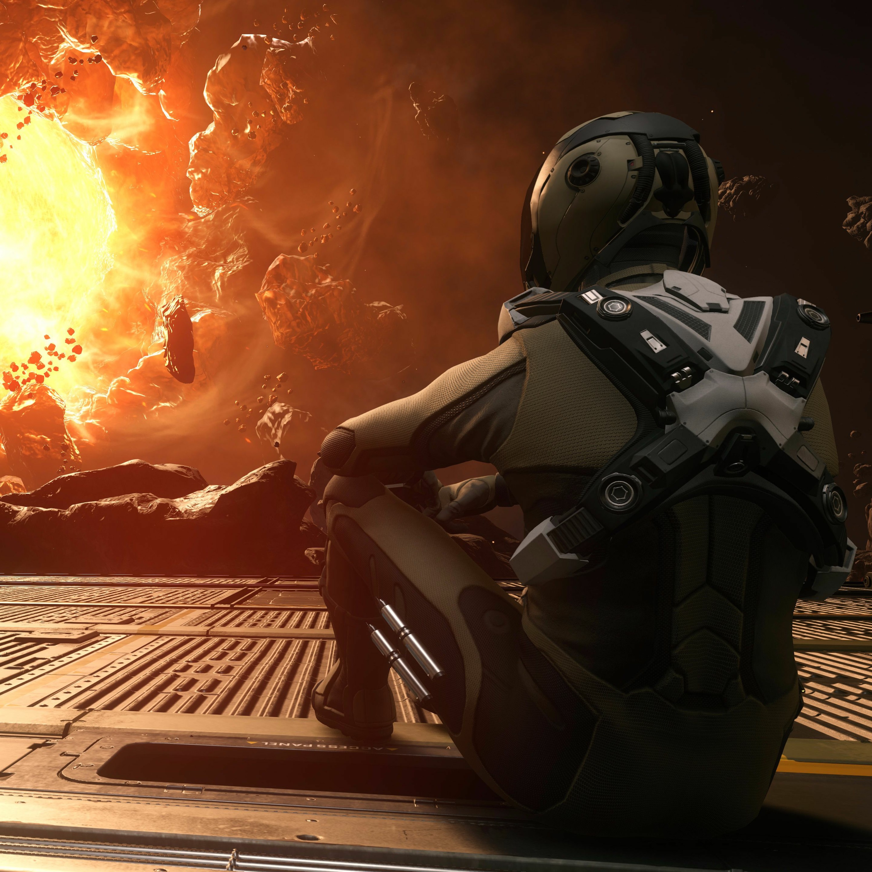 Star Citizen Nightbus EP 03 - So Much Angst