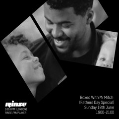 Boxed w/ Mr. Mitch (Fathers Day Special) - 18th June 2017