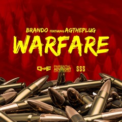 Warfare (Feat. AG The Plug) [Prod. By ZachOnTheTrack]