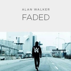 Alan Waker Vs. J Fla - Faded Vs Let Love You Cover ( Marcelo Rios Mashup )