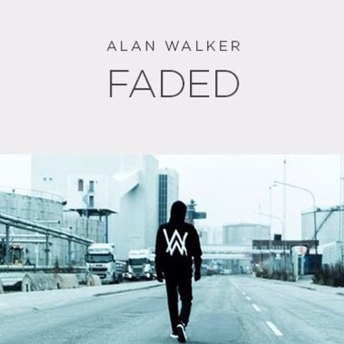 Alan Waker Vs. J Fla - Faded Vs Let Love You Cover ( Marcelo Rios Mashup )
