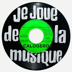 Je Joue de la Musique (Long Massive Edit feat Calogero)