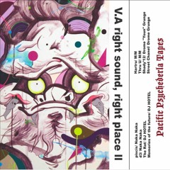 Pacific Psychedelia Tapes/V.A right sound, right place II