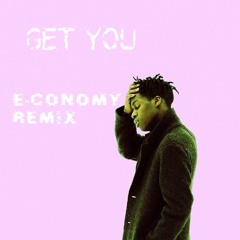 Daniel Caesar - Get You(feat. Kali Uchis)[E-Conomy Remix]