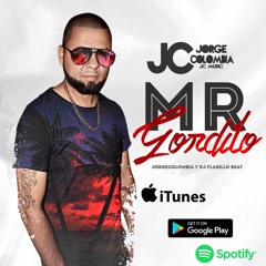 Mr. Gordito - Jorge Colombia Featuring Flakillo Beat (Jc Music)