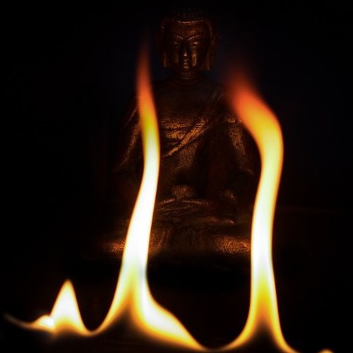Buddha's Flame