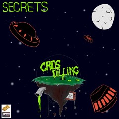 secrets (track 4 of EP) - cros dilling