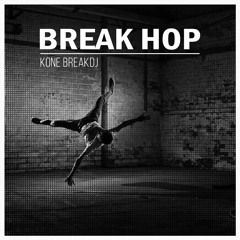 BREAK HOP - Tape