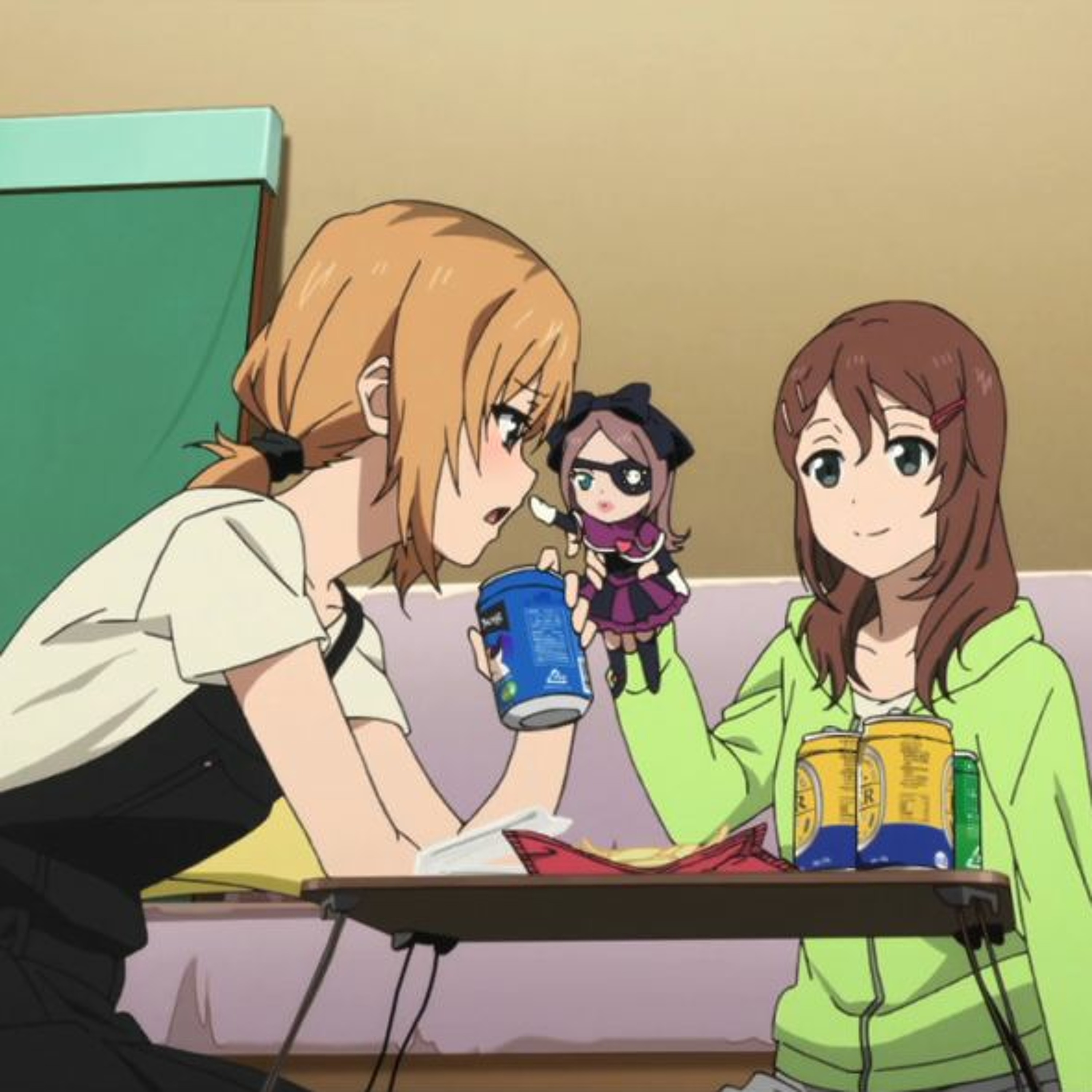 Chatty AF 11: Shirobako Watchalong - Episodes 7-12