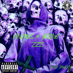 ANIMUS X BOONE - ZZZ (prod. MiiiKXY)