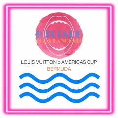 LOUIS VUITTON x AMERICAS - CUP - MIX