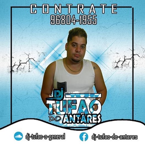 == MC PQD - RODA O ANTARES E RODO COM OS DJS BOLADOS (DJ TUFÃO DO ANTARES)11