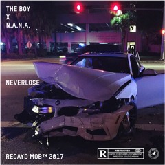 The Boy X N.A.N.A. - WET (prod.PG)