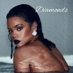 Rihanna - Diamonds X Ookay - Thief (solo remix)