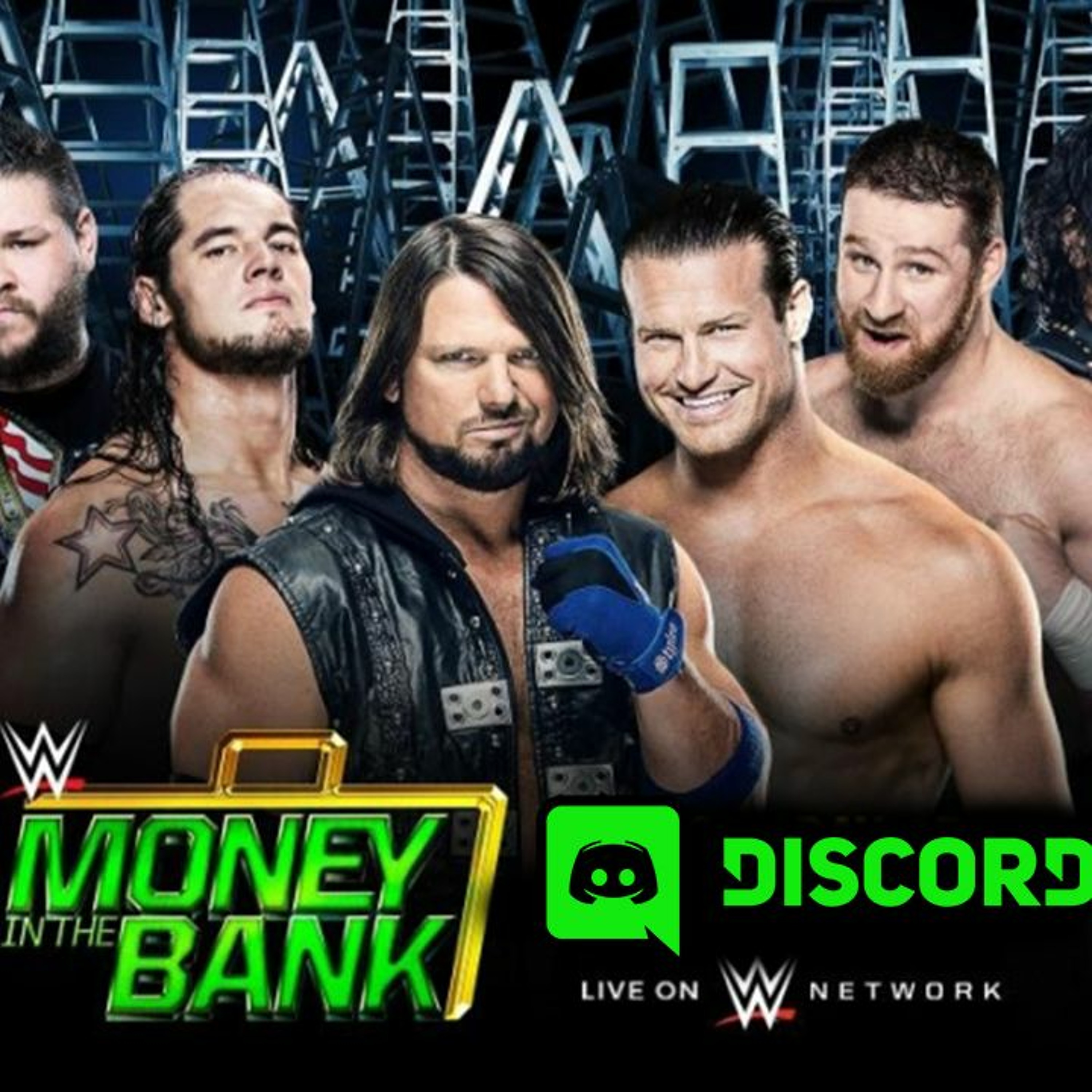 nL Live on Discord - WWE Money in the Bank 2017!