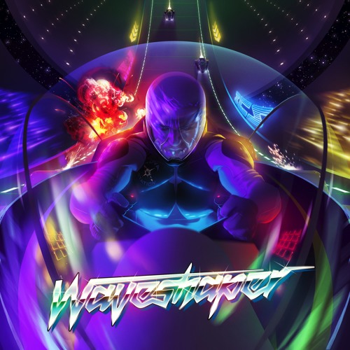 Waveshaper - Mega Fighter