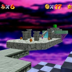 Super Mario 64 - Koopa Road (Remastered)
