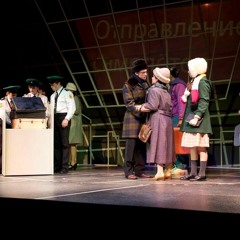 1. Opening/Last Humiliation from RESIDENT ALIEN (WCU)