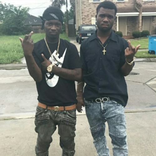 Fully Gudda Ft. FullyMurda - Gang Shit Pt.1