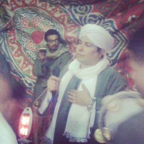 نحن فى ساحة الحسين نزلنا الشيخ امين خليدى