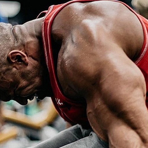 Bodybuilding Motivation - SUFFER TO GROW STRONG | NickVisionMotivation