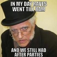 Rave Music Of The 90's