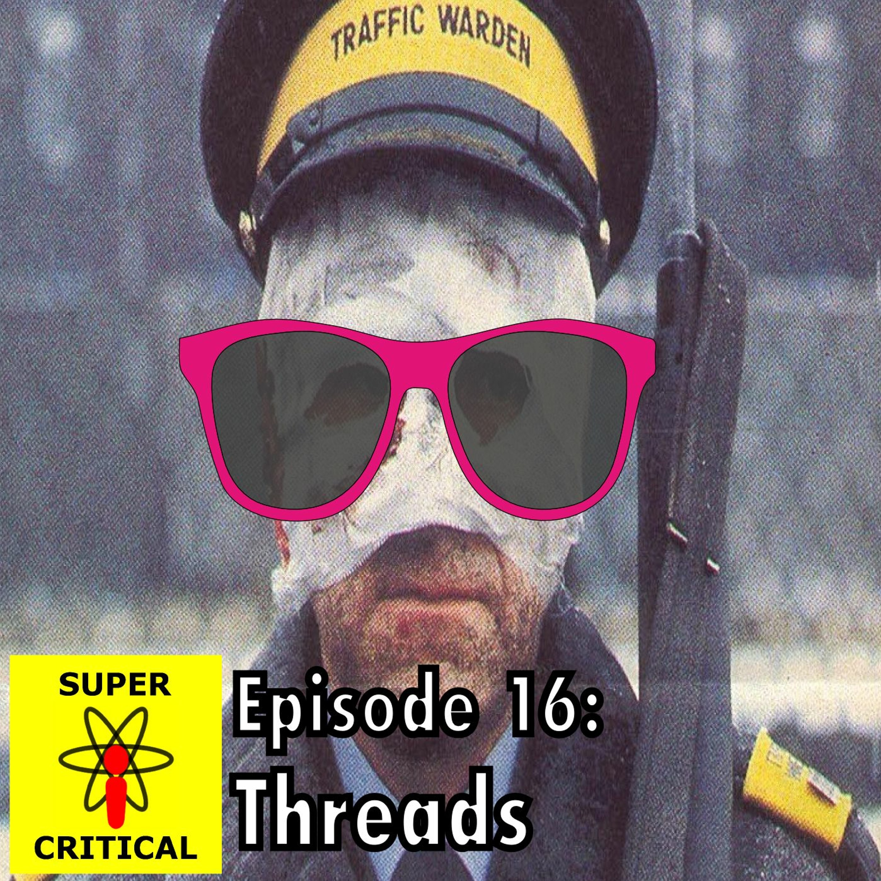 Super Critical Podcast