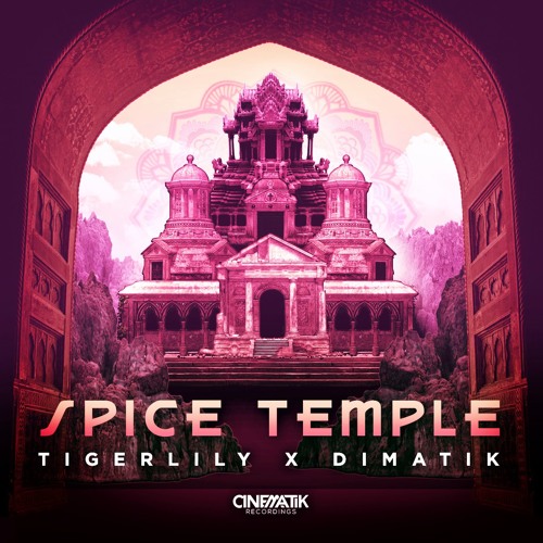 Spice Temple (Original Mix) - Tigerlily x Dimatik