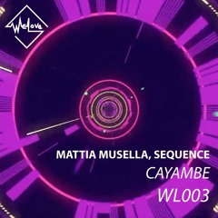 Mattia Musella, Sequence - Cayambe