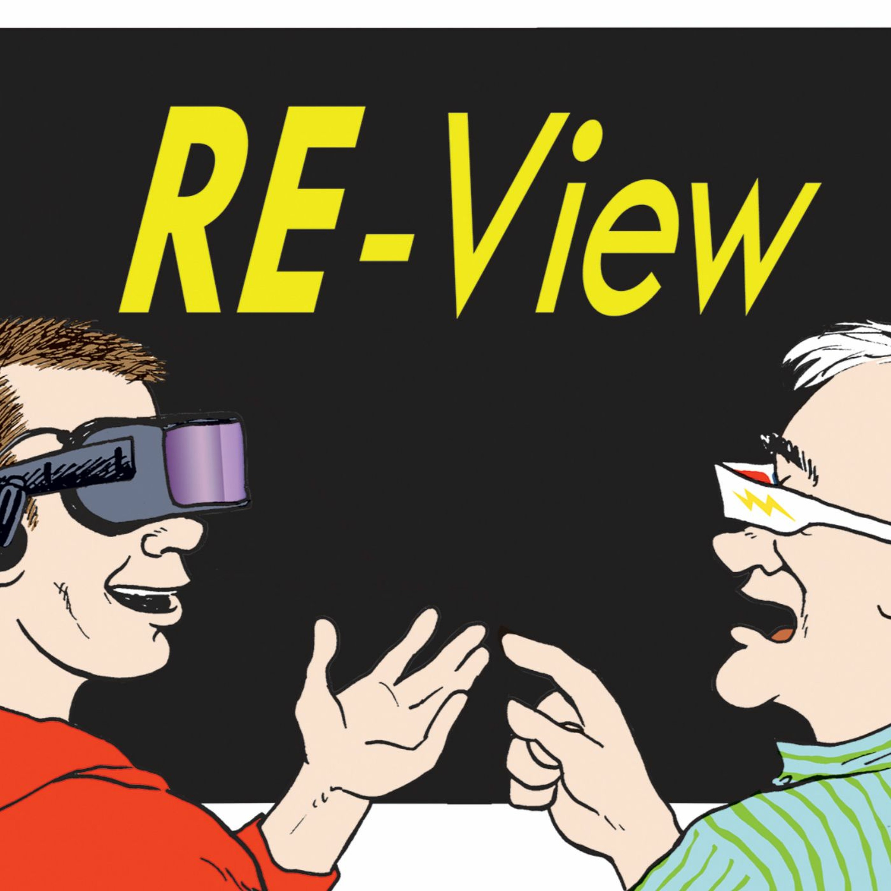 The RE-View Podcast