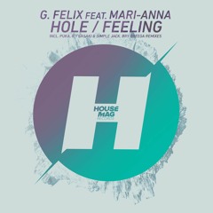 G. Felix Feat. Mari - Anna - Hole (Icy Sasaki , Simple Jack Rmx)