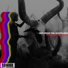 Boy From The Wasteland - SONIKK feat Tomi Thomas & Lex