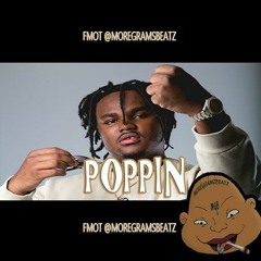 (FREE) Tee Grizzley X Band Gang X Detroit Type Beat 2017 - POPPING (Prod. By MoreGramsBeatz)