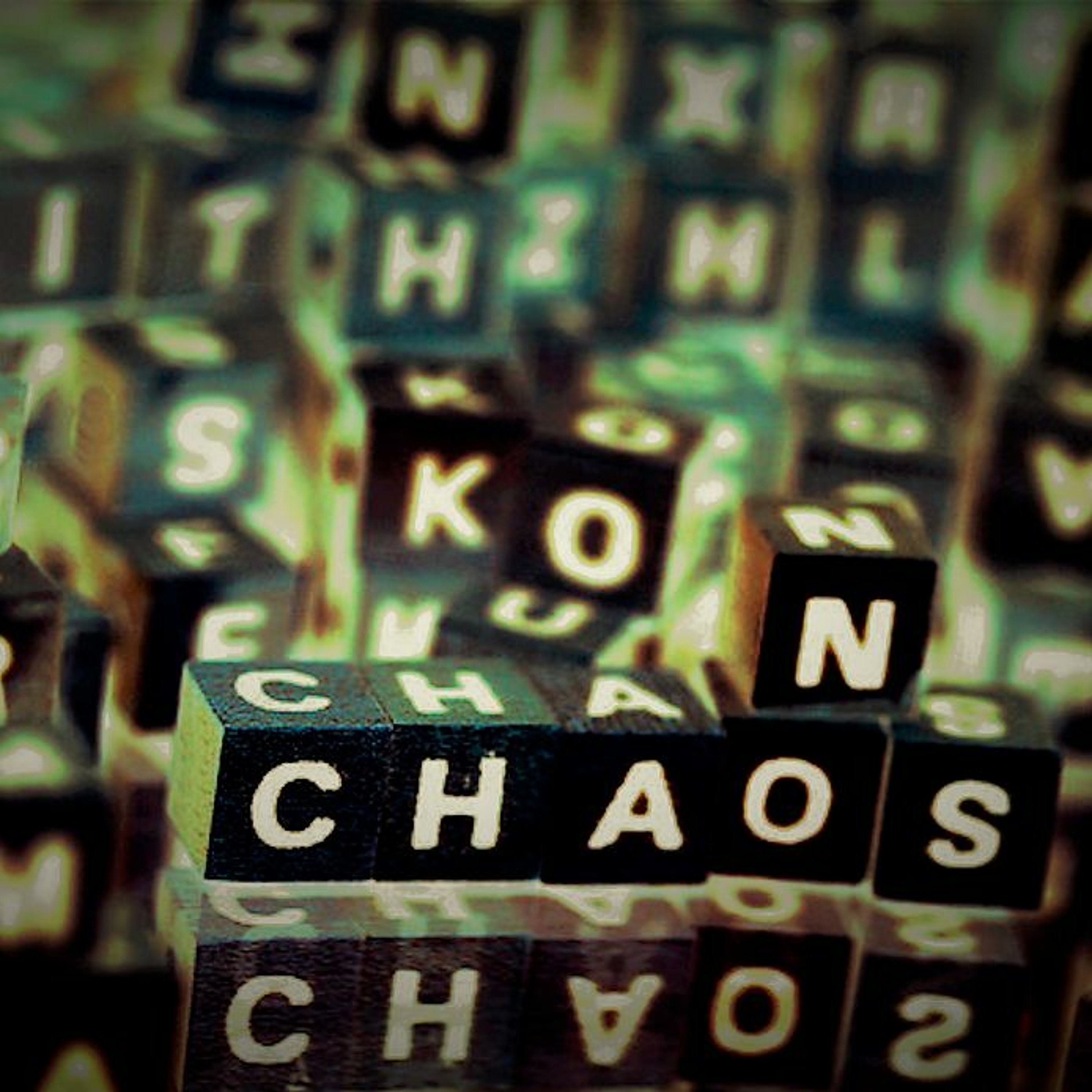 Chaos episode artwork