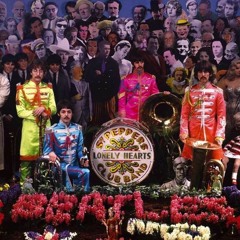 The Beatles - Sgt. Pepper's Lonely Hearts Club Band [HEAVY COVER]