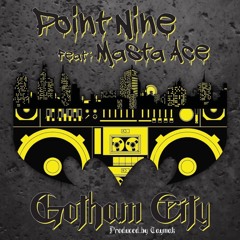 Gotham City featuring MASTA ACE
