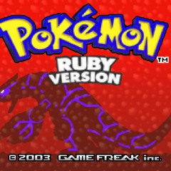 Route 111 (Alternate Mix) - Pokémon Ruby & Sapphire