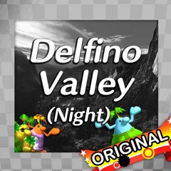Delfino Valley - Night (Concept)