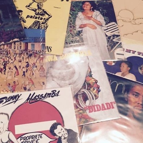 Mix of the Week #174: Daniel Lupica - Afro Thunder