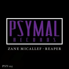 Zane Micallef - Reaper (Original Mix) Out Now!