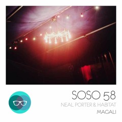 Neal Porter & Habitat - Indigo (Snip - out: 16-Jun-2017)