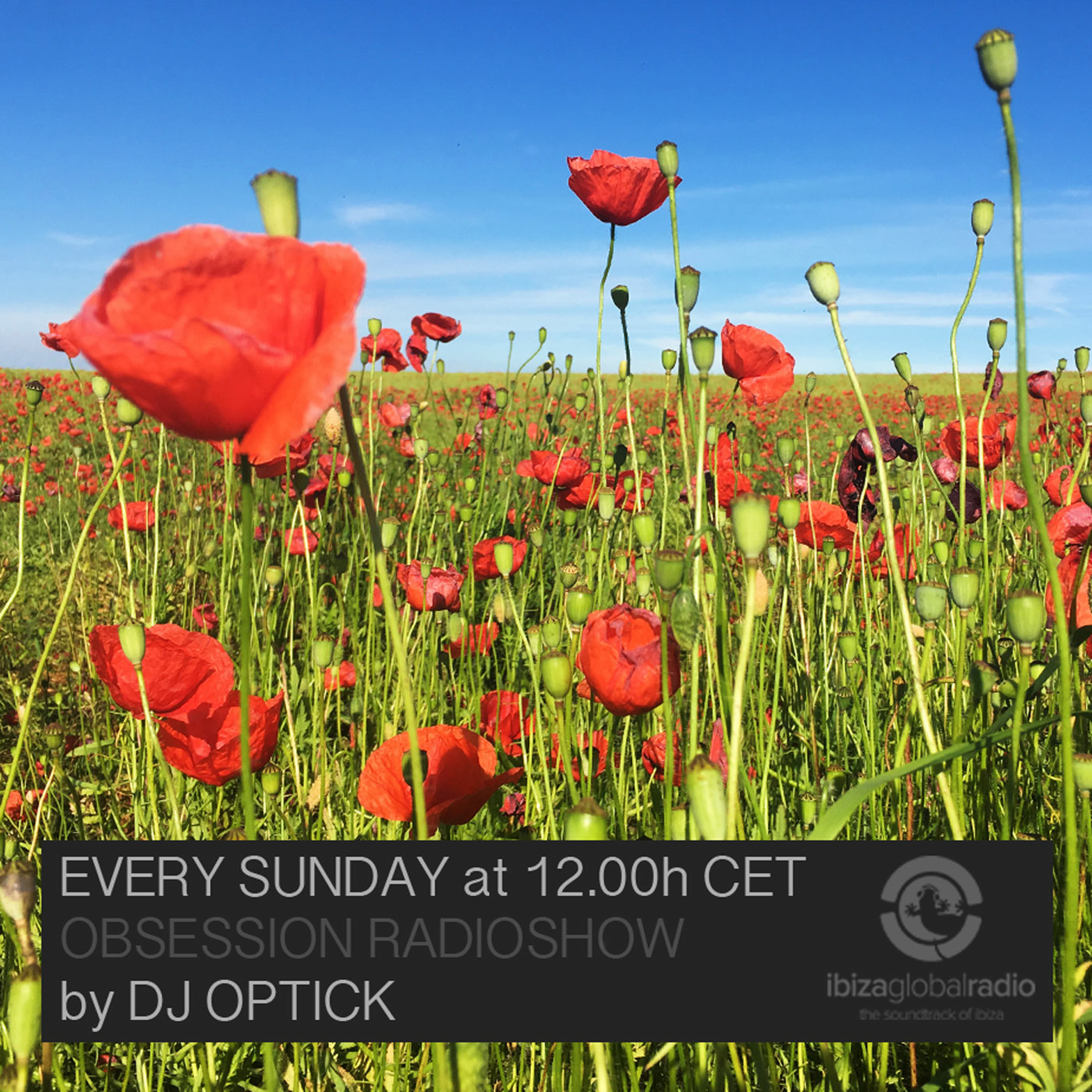 Dj Optick - Obsession - Ibiza Global Radio
