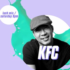 KFC Lushmix June 17-6-17