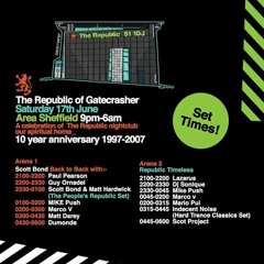 gatecrasher