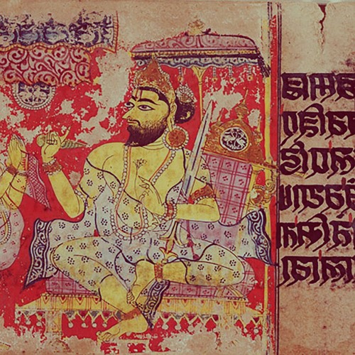 Jota Karloza - Alap in Raga (Flute Edit)